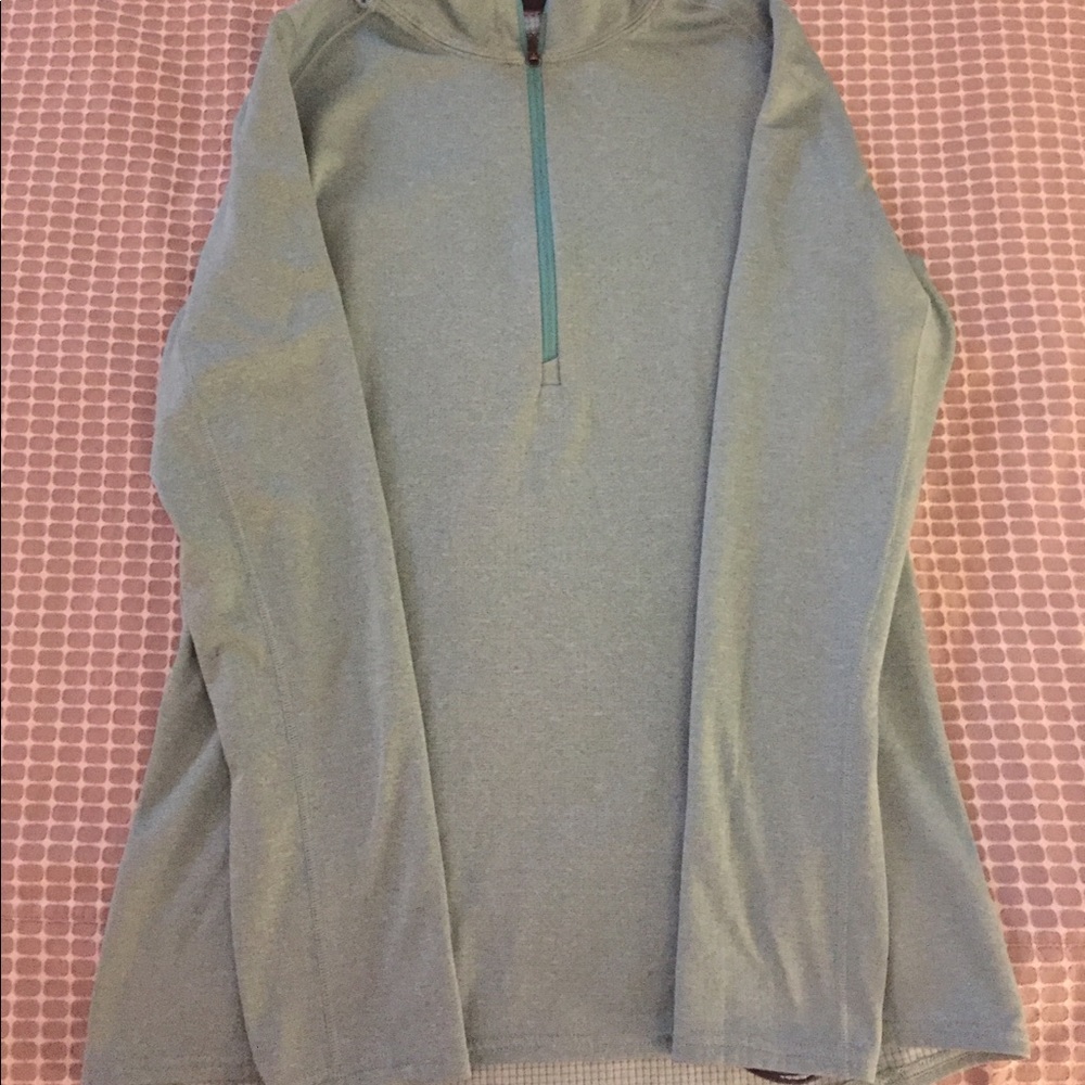 Patagonia base layer quarter-zip